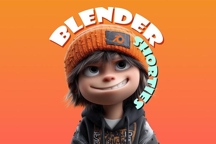 Blender Shorties